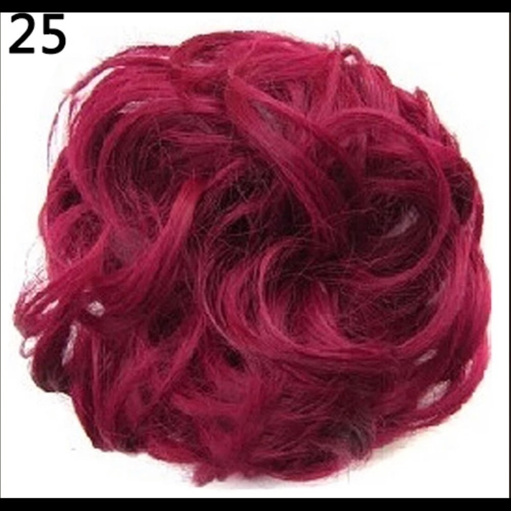 CHIGNON CLIP - Picture 2 of 2